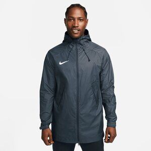 Nike Storm-FIT Jacket Academy Pro Repel Hooded Full Zip Obsidian Blue Size Large